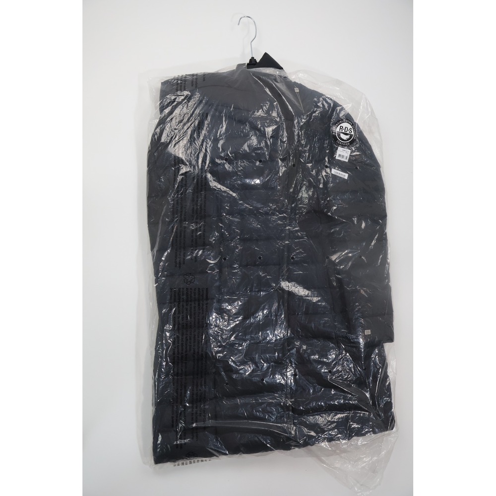 Soia & Kyo Karelle-TD Puffer Jacket Size M Black Coat Retail $445 - Picture 4 of 13